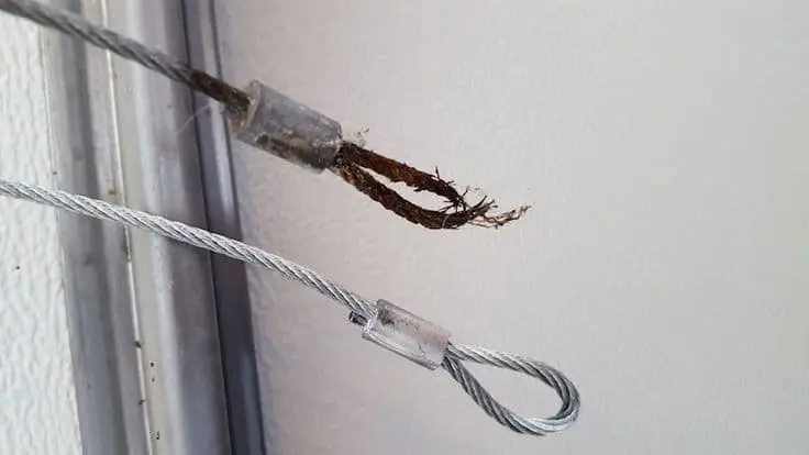 Garage Door Cables Repair Ottawa